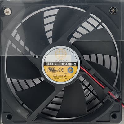 Вентилятор блока питания Silverstone Strider Essential 500W (SST-ST50F-ES)