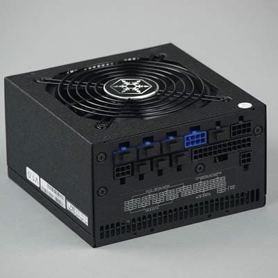 Провода и разъемы блока питания Silverstone Strider Titanium 600 (ST60F-TI)