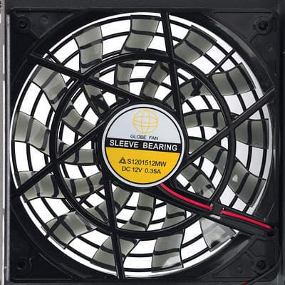 Вентилятор блока питания Silverstone SST-SX500-LG