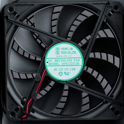 Вентилятор блока питания Thermaltake TP-1500AH5CEG Байкал 1500 Вт (W0431RE)