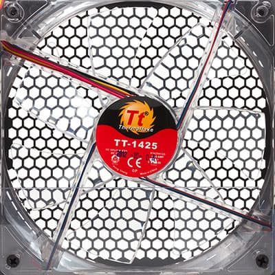 Вентилятор блока питания Thermaltake Evo Blue 2.0 750W (Evo-750M)