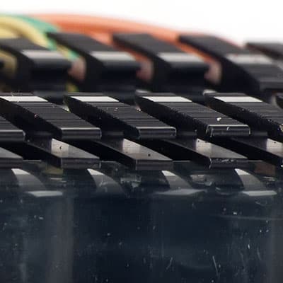 Конструкция радиатора блока питания Thermaltake Toughpower 1500 W (TP-1500M)