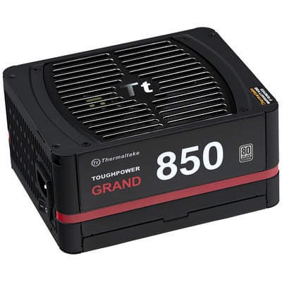 Внешний вид блока питания Thermaltake Toughpower Grand Platinum 850 (TPG-0850F-P)