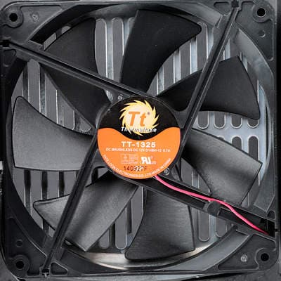 Вентилятор блока питания Thermaltake Toughpower Grand Platinum 850 (TPG-0850F-P)