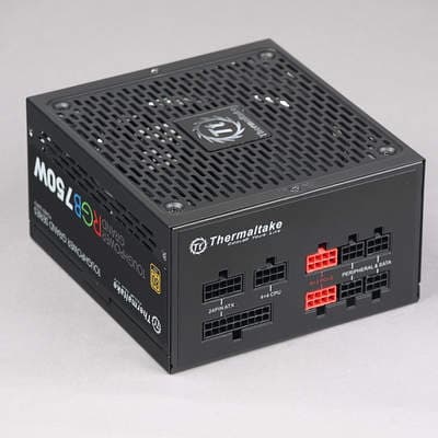 Провода и разъемы блока питания Thermaltake Toughpower Grand RGB 750W Gold (TPG-0750F-R)
