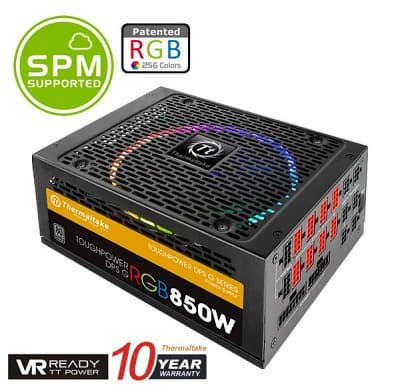 Toughpower DPS G RGB 850W