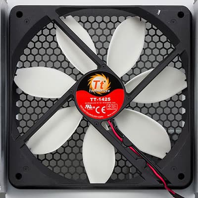Вентилятор блока питания Thermaltake Toughpower Grand 700W (TPG-700M)