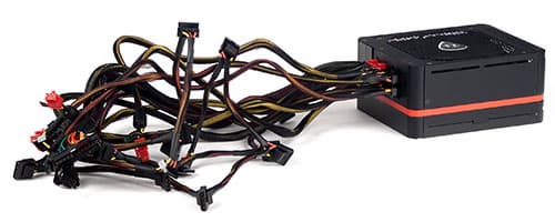 Провода и разъемы блока питания Thermaltake Toughpower Grand TPG-750M (TP-750AH3CCG)