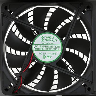 Вентилятор блока питания Thermaltake TP-850AH5CEG-A Москва 850 Вт (W0428RE)