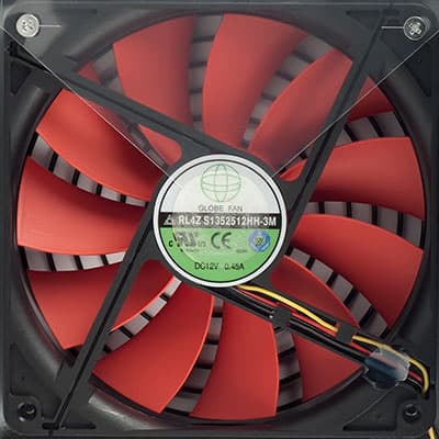 Вентилятор блока питания Xilence XP600 (XP600.(135)R3)