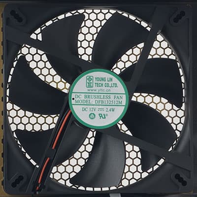 Вентилятор блока питания Zalman ZM650-XG