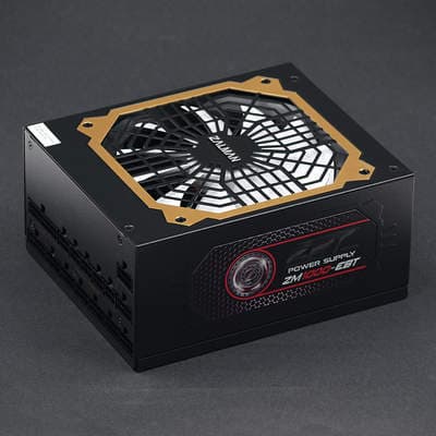 Внешний вид блока питания Zalman ZM1000-EBT