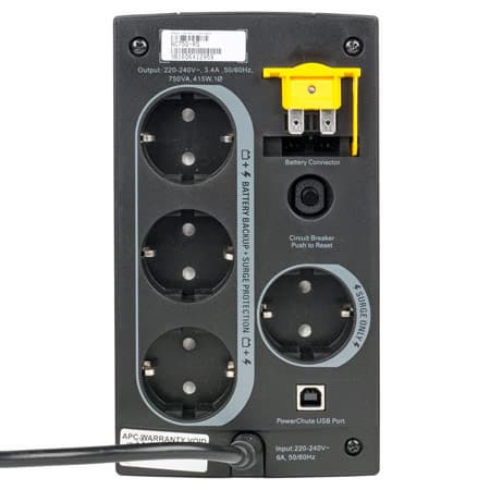 внешний вид