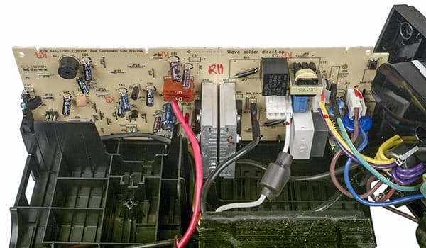 внутреннее устройство