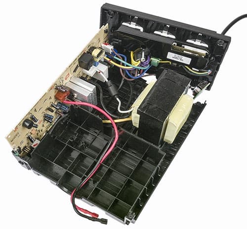 внутреннее устройство