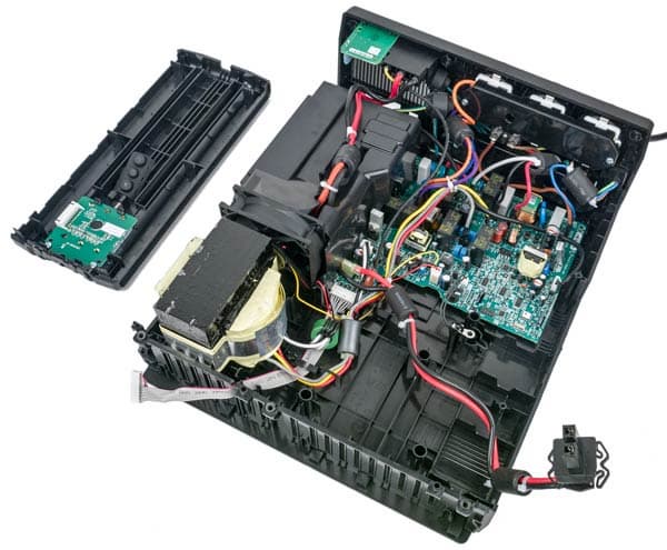 внутреннее устройство