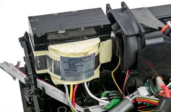 внутреннее устройство