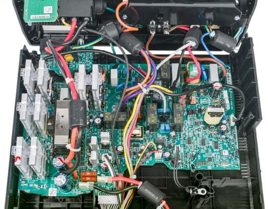 внутреннее устройство