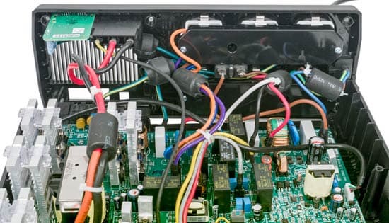 внутреннее устройство