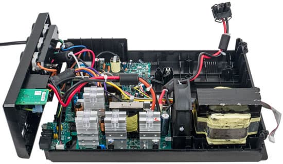 внутреннее устройство