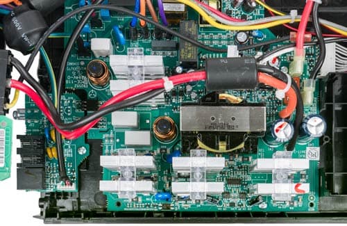 внутреннее устройство