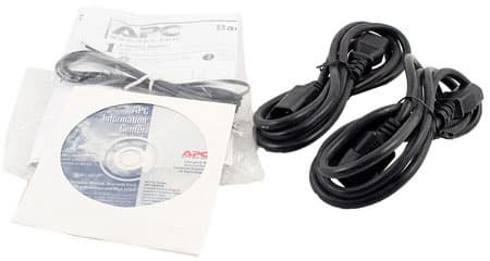комплект поставки APC Back-UPS BR650CI-RS