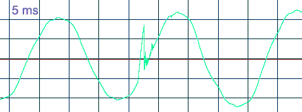 переключение AVR APC Back-UPS BR650CI-RS