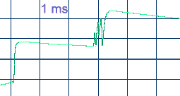 баг с импульсами по фронтам APC Back-UPS BR650CI-RS