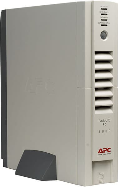 внешний вид ИБП