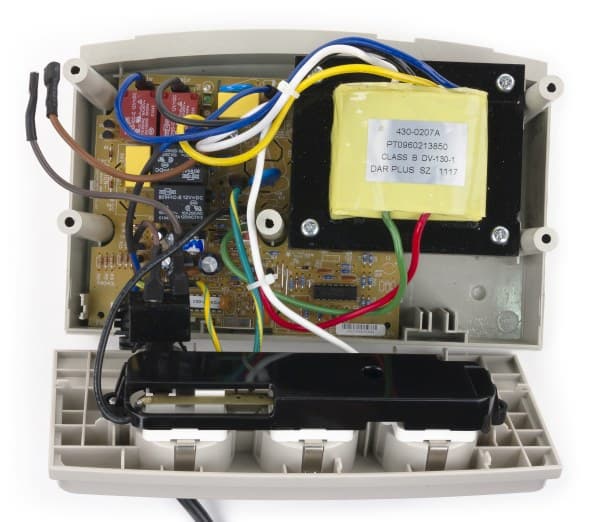 внутреннее устройство