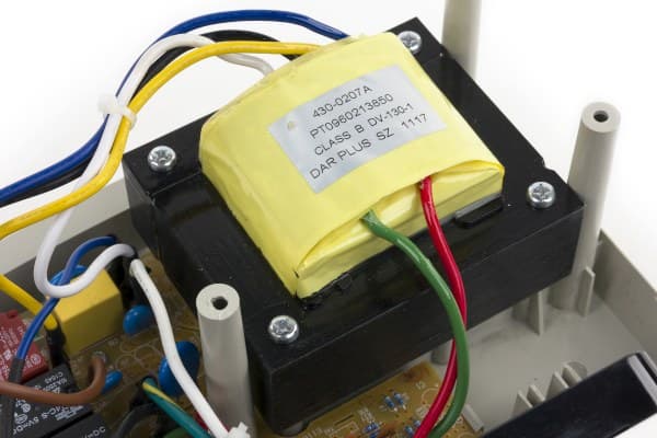 внутреннее устройство