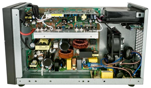 внутреннее устройство