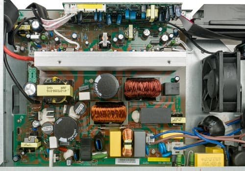 внутреннее устройство