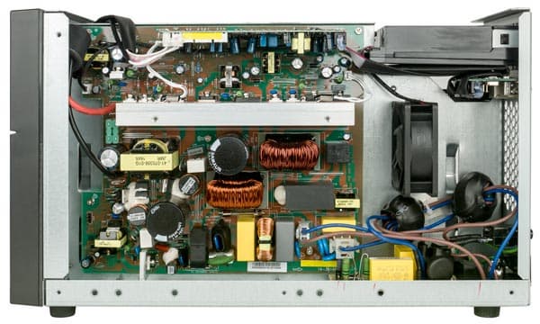 внутреннее устройство