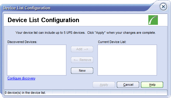PowerChute Business Edition