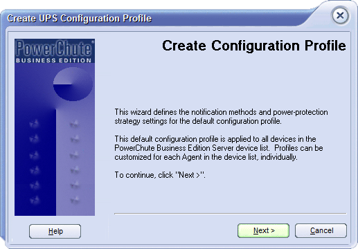 PowerChute Business Edition