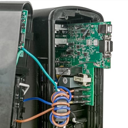 Внутреннее устройство