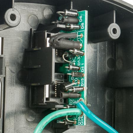 Внутреннее устройство