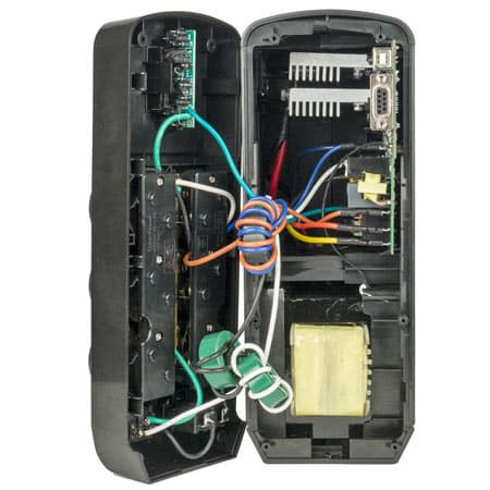 Внутреннее устройство