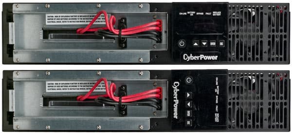 передняя панель