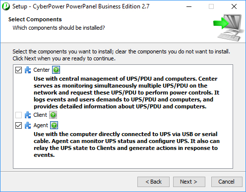 CyberPower PowerPanel Business Edition программа PPBE