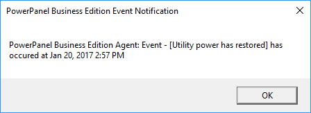 CyberPower PowerPanel Business Edition программа PPBE