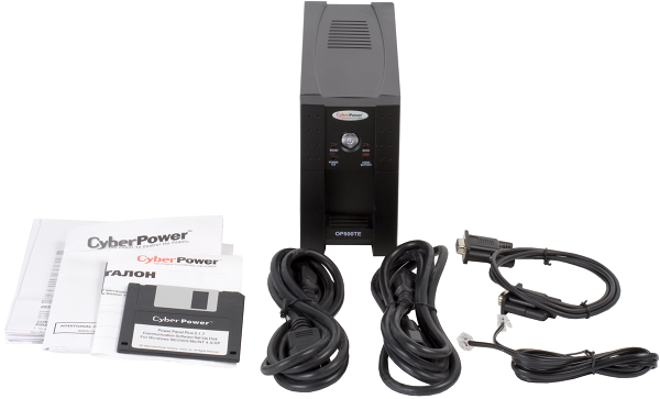 комплект CyberPower OP500TE