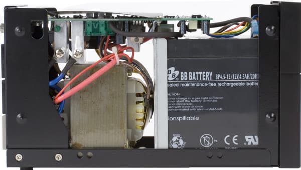 внутреннее устройство CyberPower OP500TE