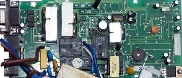 плата CyberPower OP500TE