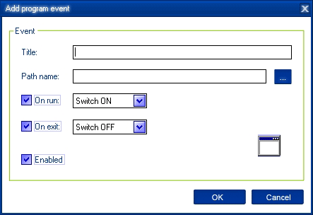 Программа Power Manager