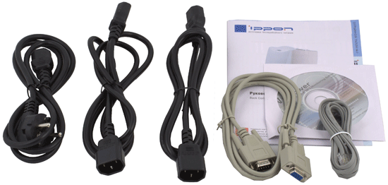 комплектация Ippon Back Comfo Pro