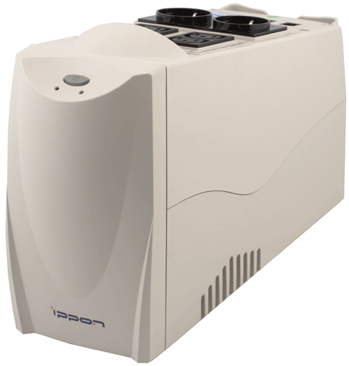 общий вид Ippon Back Comfo Pro