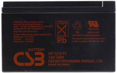 батарея IPPON Back Office 600