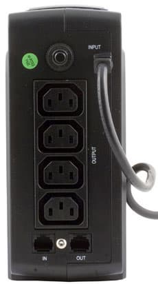 задняя панель IPPON Back Office 600